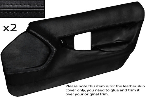 Black stitch front full - front,