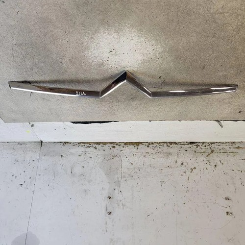 Citroen front bumper - i,